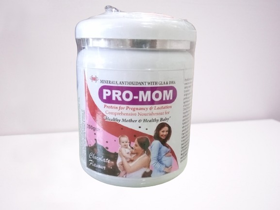 PRO-MOM Protein Powder